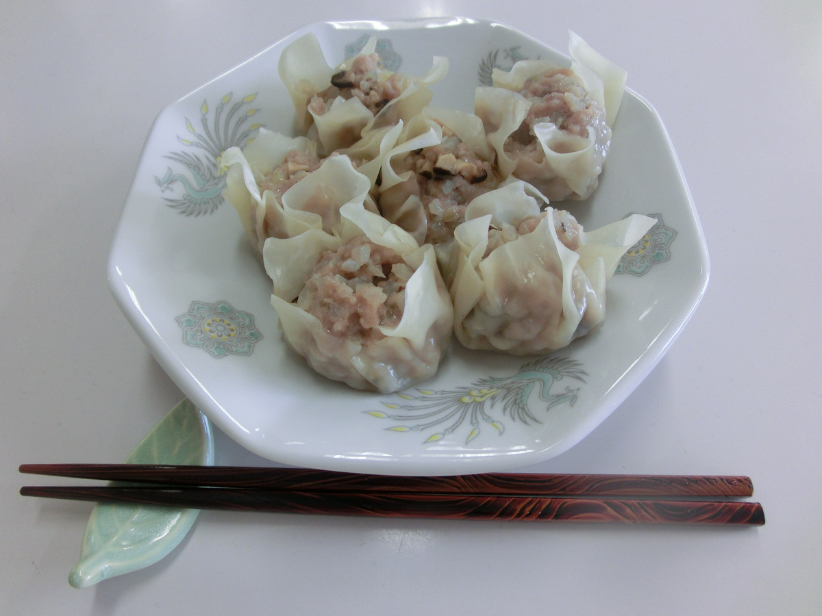 調理 焼売