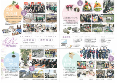 学科紹介