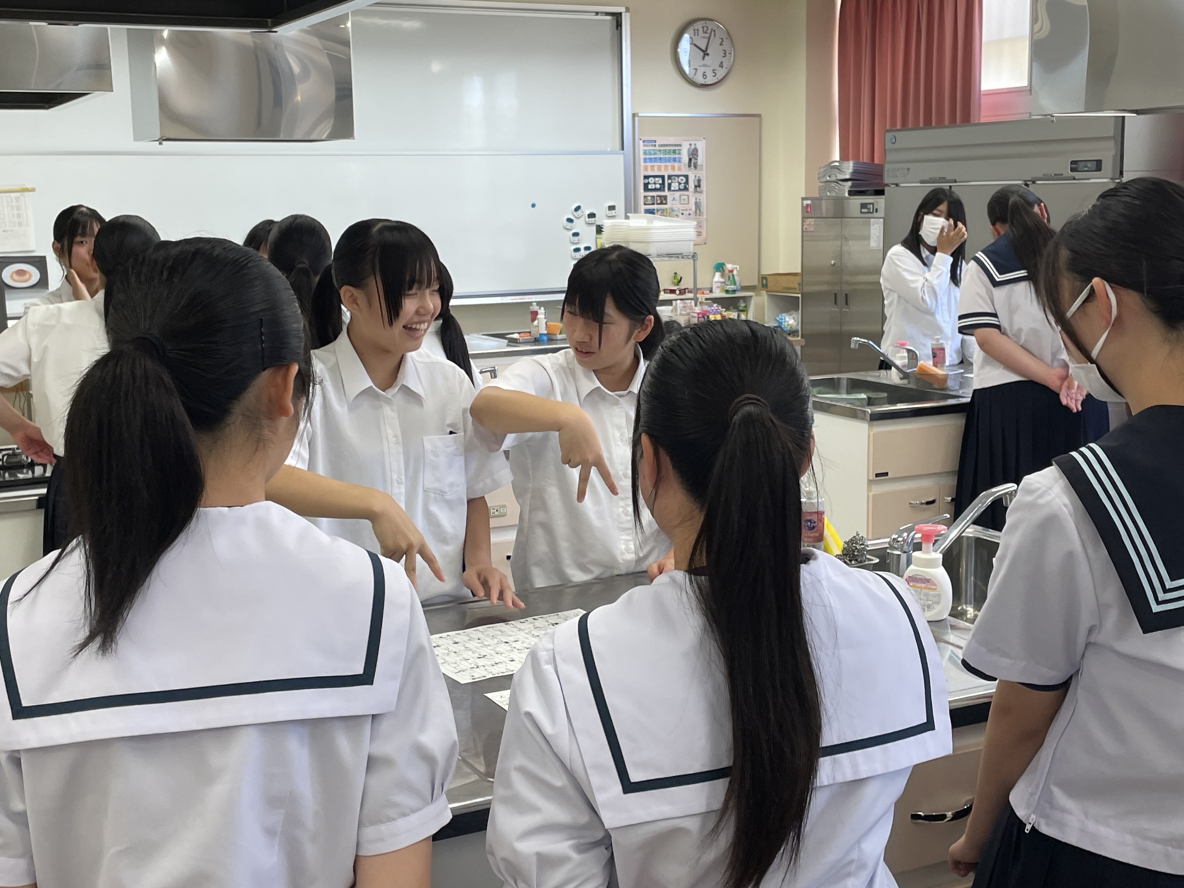 手話