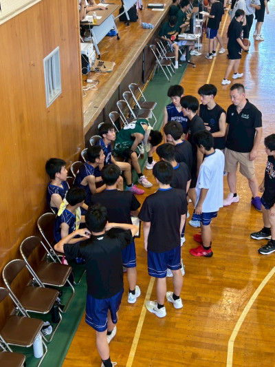 男子