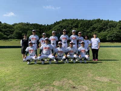 野球部 - 福島県立磐城農業高等学校